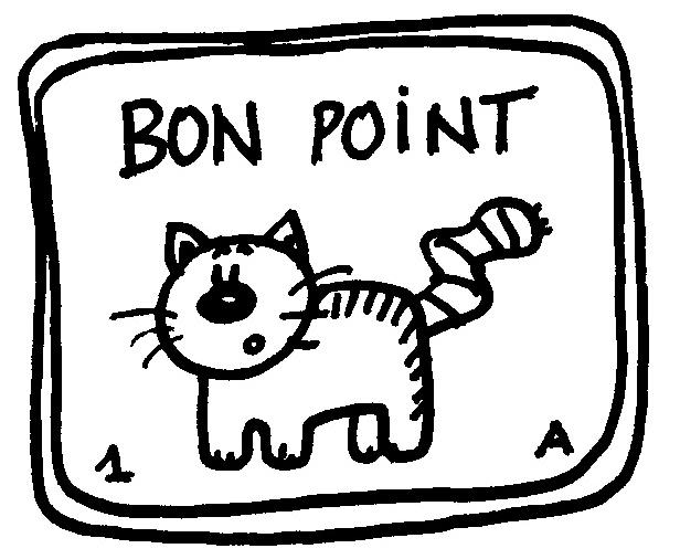 bon point