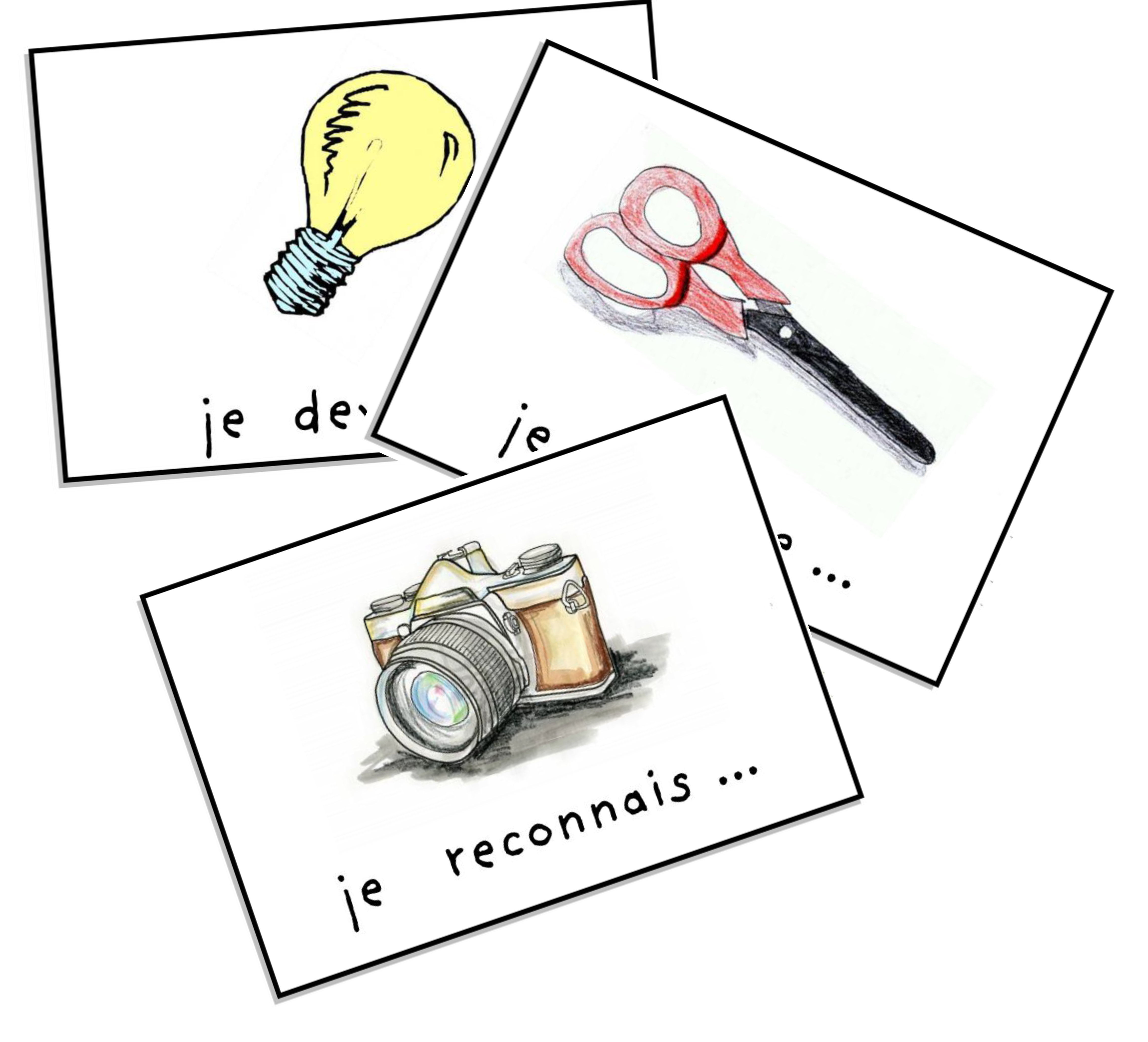 étapes